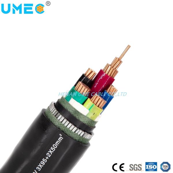 Nyy Nayy Na2xy N2xy N2xry Cable Wire with PVC Insulation and Galvanized Steel