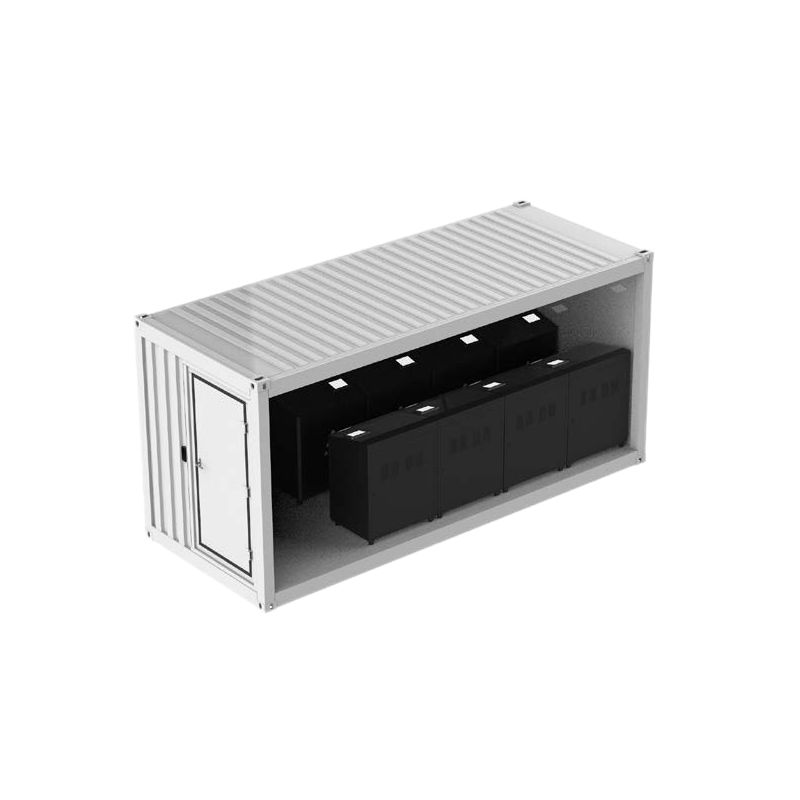 HPC Cold Aisle Containment Data Center for Edge Computing 24 Cabinet OEM