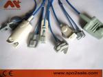 ISO13485 Patient Monitor Accessories Spo2 Sensor House Kits Spare Parts