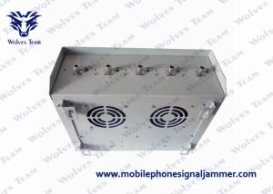 Wholesale CDMA GSM 3G 4G 100m 75w Outdoor Signal Jammer from china suppliers