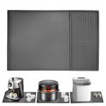 Coffee Machine Mat Silicone Anti-Slip And Shock-Proof