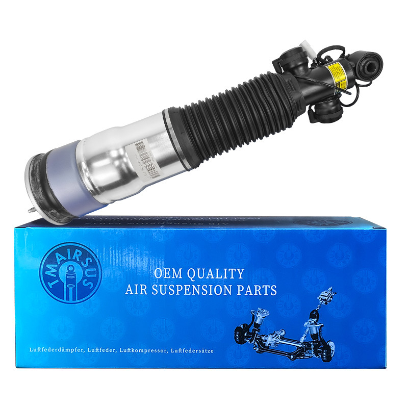 Adjustable Air Suspension Shock Rear Left Or Right For BMW F02 F01 37126858811 37126858812