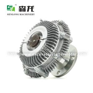 Wholesale Engine cooling coupling viscous Fan Clutch for Toyota 49613,1621054140 1621054141 1621054180 1621073010 from china suppliers