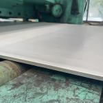 904l Stainless Steel Plate Astm A240 Standard 8*1500*6000MM SS 904L Chemical