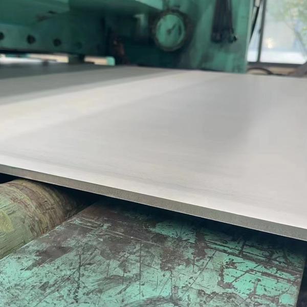 AISI 317L Stainless Steel Plate Hot Rolled SS317L Plate 3-60mm Thickness 1500mm