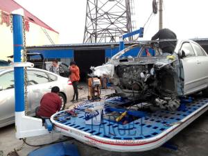 Wholesale Car body collision repair frame machine/ car bench TG-600 from china suppliers