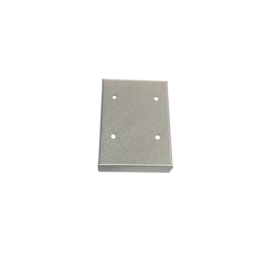 Precision SS Sheet Metal Fabrication Companies Electric Control Metal Box Fabrication