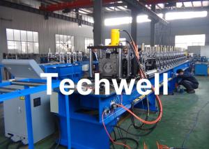 Wholesale 16 Forming Stations Steel Shelf Rack Roll Forming Machine With Galvanized Coil Or Carbon Steel from china suppliers