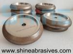 5/6/8 Inch Electroplated CBN Grinding Wheel Sharpening Band Saw Wheel