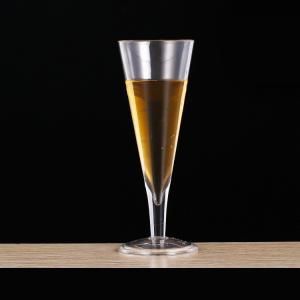 Wholesale Reusable Plastic Vintage Tequila Glasses Galliano Liqueur Acrylic Flute Glasses from china suppliers