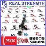 Good Quality Diesel Engine Parts 23670-30050 Common Rail Fuel Injector Assembly
