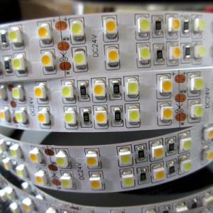 Wholesale 3528 ww+w cct dimmable led strip from china suppliers