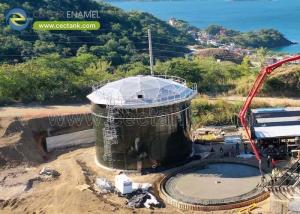 Wholesale Bolted Steel Tanks: Versatile Solutions for Industrial, Commercial, Residential, Municipal, and Rural Applications from china suppliers