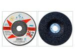 13370 Rpm Resin Grinding Wheel , 100 Angle Polishing Disc For Grinder