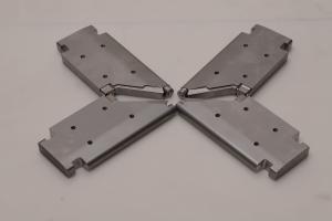 Wholesale Slide Plate SKD61 718 CNC Machining Precision Parts durable Safe use from china suppliers