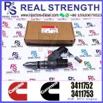 Diesel Engine Fuel Injector 3411752 3084589 3087557 For CUMMINS ISM QSM M11