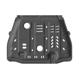 Wholesale High- Underbody Protection for Nissan Patrol Y61 2006-2010 Year Original Car Matching from china suppliers