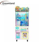 New Playing Fishing Machine Children Real Catching Fish Vending Machine For Game