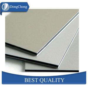 Wholesale Silver 1000 Series Aluminum Sheet / Anti Slip Aluminium Plate Automobile Panel from china suppliers