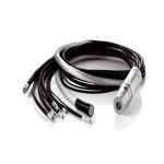 Multi Legged 2500nm 50um Core Optical Fiber Bundle