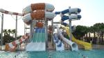 OEM Outdoor Water Park Games Play Sets Swim Pool Tube Slide for Kids