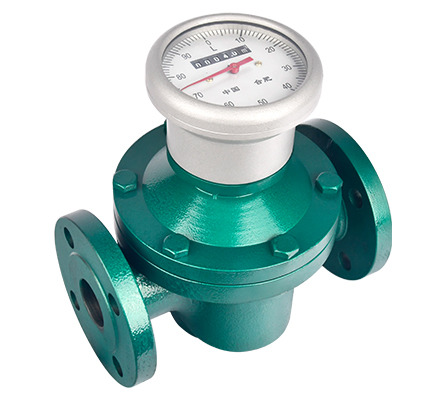 LC-FMT Oval Flow Meter LC-Flow Meter Intelligence Explosion Proof Oval Flow Meter