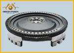 ISUZU 56 Sensor Holes 380 MM Flywheel 8976024632 For FVR 6HK1 28 KG Metal Color