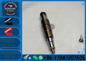 Wholesale Construction Machinery PartsFuel Injector ForISZ13Diese2897320 1933613 2030519 2031836PXFor CUMMINS Diesel Engine from china suppliers