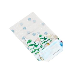Wholesale Food Flat Bottom Bag Bopp Plastic Square Bottom Pouch Gravure Printing from china suppliers
