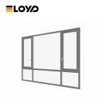 Soundproof Ultimate Casement Narrow Frame Replacement For Balcony