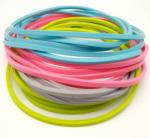FDA/LFGB Approved Food Contact Safe Silicone Seal Ring for Hermetic Food
