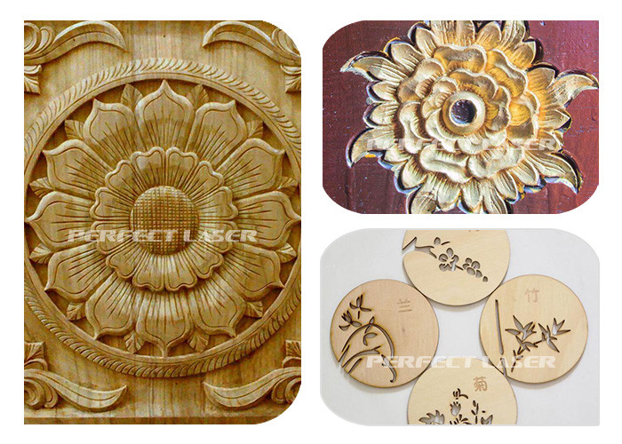 Desktop CNC Engraving Cutting Machine For Small Woodworking Metal Aluminum Wood Plastic