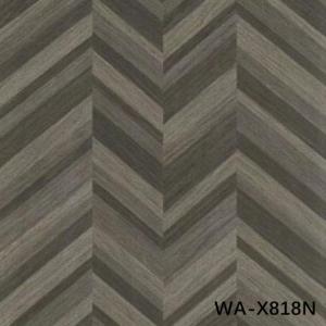 Wholesale Arrow Grain Dark Color Engineered Wood Veneer 0.5mm-0.6mm Customized from china suppliers