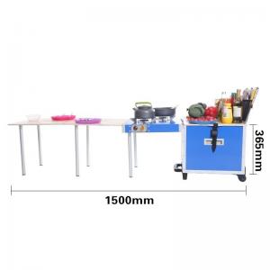 Wholesale High Performance Portable Gas Tank For G2 / G3 / G5 Cooking Station from china suppliers