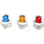 ATEX Approved 120db Led Beacon Light 220vac 110vac Explosion Proof Strobe