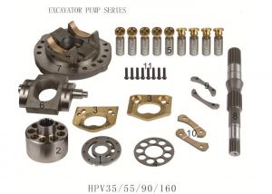 Wholesale 705-56-24080 Excavator Spare Parts HPV35/55/90/160 Hydraulic Motor Repair Parts from china suppliers
