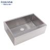 Buy cheap CUPC Certified Farmhouse Apron Front Kitchen Sink Stainless Steel 304 from wholesalers
