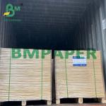 55 - 80Gsm 3" X 3.5" Smoothness Beer Bottle Label Paper For Offset Printing