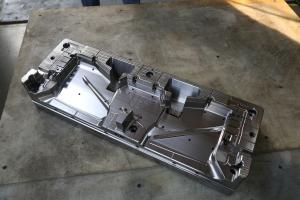 Wholesale Hot Runner Normal 2 Plate Injection Molded Parts from china suppliers