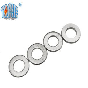 Wholesale Heavy Duty Zinc Plated 45H Carbon Flat Ring Gasket from china suppliers