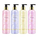 400ml Cherry Smell Moisturizing Long Lasting Fragrance Body Wash Shower Gel