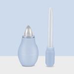 Quick Infant Nasal Aspirator Hand Pump BPA Free Infant Nose Cleaner