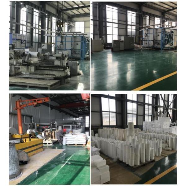 Rb77 Centricleaner system for Virgin Paper Pulp Mill by Casting Manufacturing Process