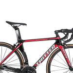 8.5KG 24 Speed Carbon Fiber Road Bike 700C Multi Colors For Racing