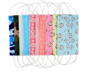Wholesale Fiberglass Free Kids Medical Face Mask 12.5cm*9.5cm Or Customized Style from china suppliers
