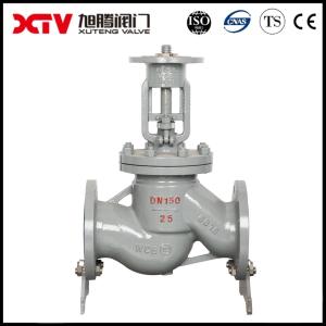 Wholesale Flanged Cast Carton /Stainless Steel Globe Valve HS 8481801090 from china suppliers