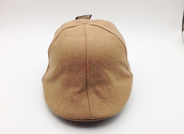 Gatsby Golf Wool Felt Summer Ivy Cap / Knitted Mens Ivy Caps 56-60cm Size