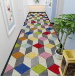 3D Cut-To-Fit Commercial Floor Mat Entry Hallway Aisle Stair Carpet
