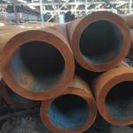 ASTM A53 API 5L Large Diameter Hot Rolled Round Black Cold Drawn Seamless Low