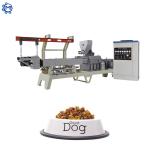 Twin Screw Extruder Pet Food Production Line Automatic